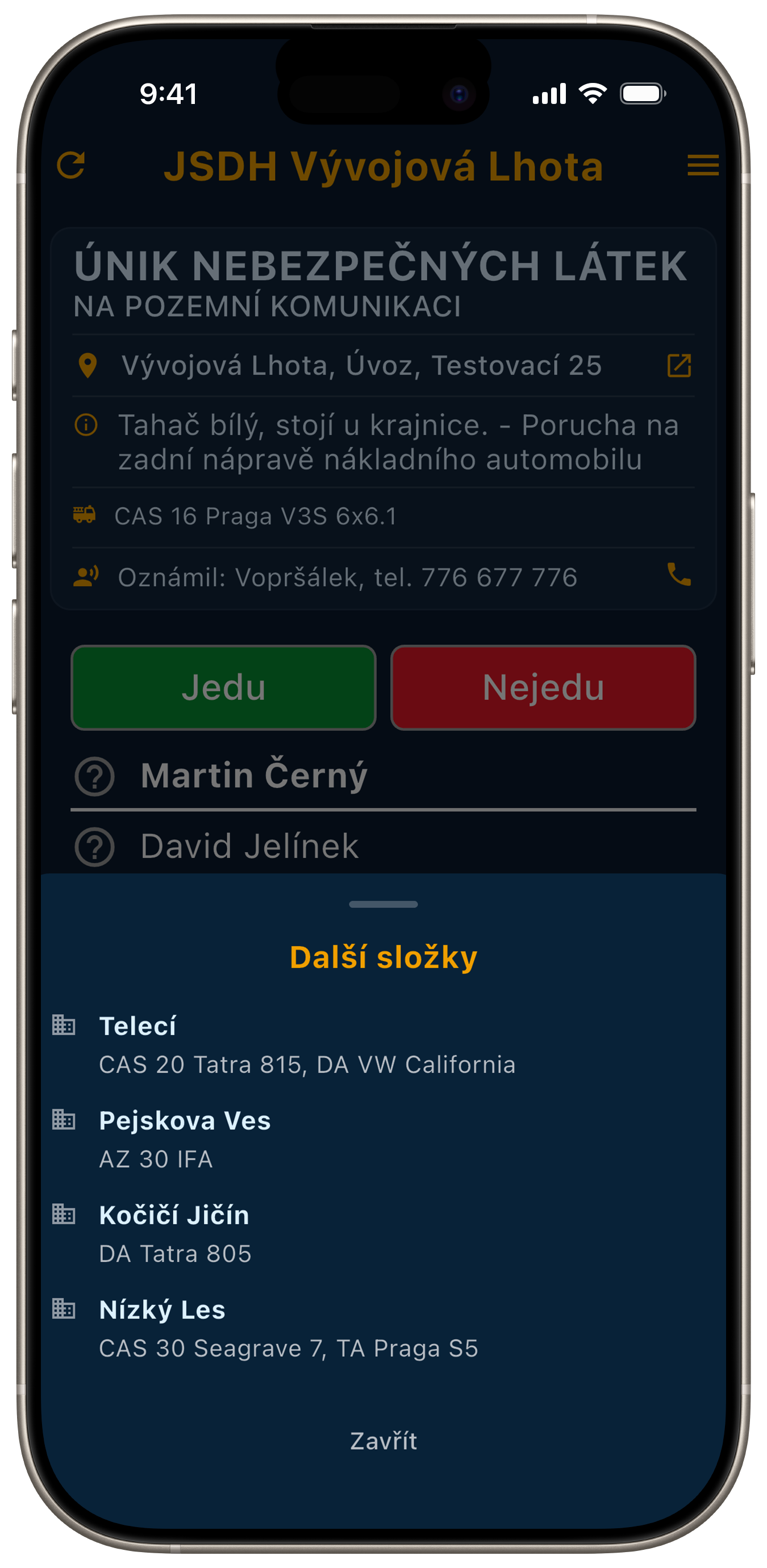 Ukázka aplikace 5